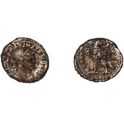 Moneda Imperio Romano Tetradracma Aureliano 273-274 d.C. Moneda Imperio Romano Tetradracma Aureliano 273-274 d.C.