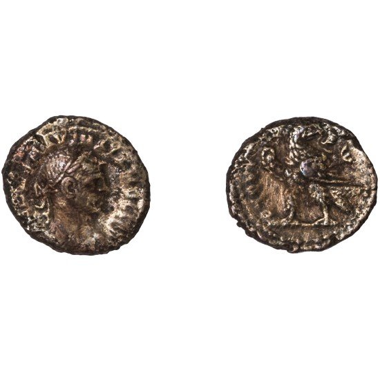Moneda Imperio Romano Tetradracma Aureliano 273-274 d.C.