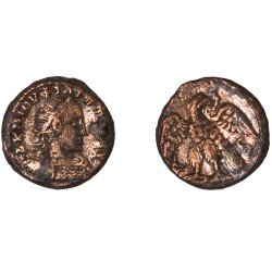 Moneda Imperio Romano Tetradracma Filipo I 248-249 d.C.