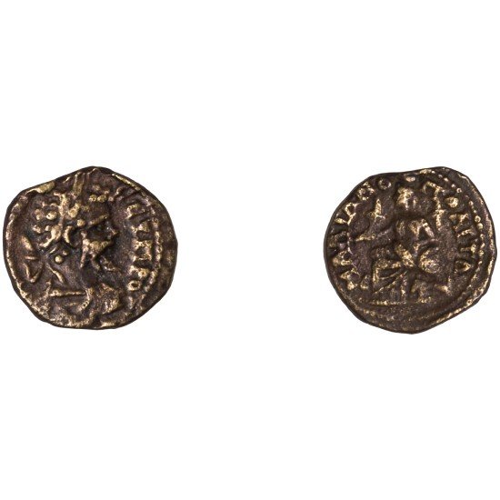 Moneda Imperio Romano Assarion Septimio Severo 193-211 d.C. Moneda Imperio Romano Assarion Septimio Severo 193-211 d.C.