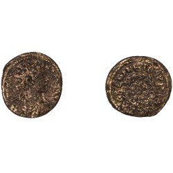 Moneda Imperio Romano Diassarion Cómodo 180-181 d.C. Moneda Imperio Romano Diassarion Cómodo 180-181 d.C.