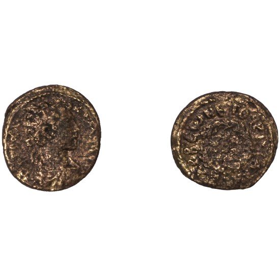 Moneda Imperio Romano Diassarion Cómodo 180-181 d.C.