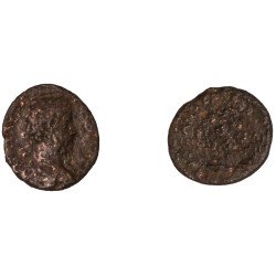Moneda Imperio Romano Diassarion Cómodo 180-181 d.C. Moneda Imperio Romano Diassarion Cómodo 180-181 d.C.