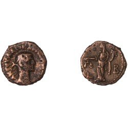 Moneda Imperio Romano Tetradracma Diocleciano 285-286 d.C.