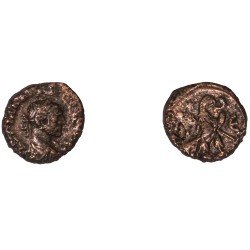 Moneda Imperio Romano Tetradracma Maximiano 287-288 d.C.