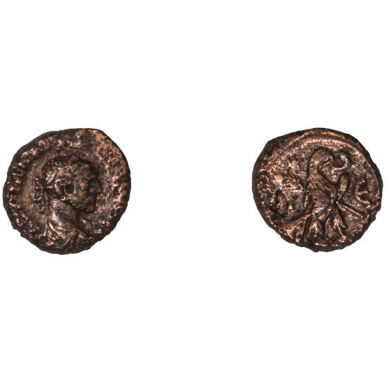 Moneda Imperio Romano Tetradracma Maximiano 287-288 d.C.