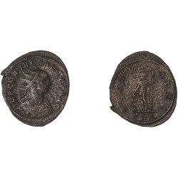 Moneda Imperio Romano Antoniniano Caro 282 d.C.