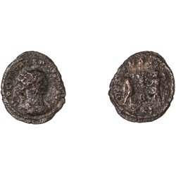 Moneda Imperio Romano Antoniniano Caro 282 d.C.