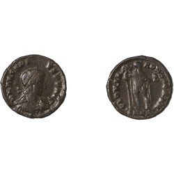 Moneda Imperio Romano Decargiro Arcadio 393-395 d.C. Moneda Imperio Romano Decargiro Arcadio 393-395 d.C.