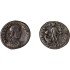 Moneda Imperio Romano Maiorina Graciano 379-383 d.C.