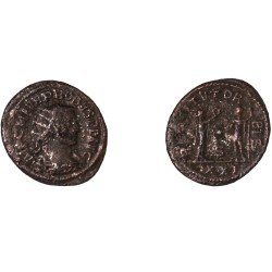 Moneda Imperio Romano Antoniniano Probo 280-281 d.C.
