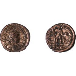 Moneda Imperio Romano Decargiro Arcadio 393-395 d.C. Moneda Imperio Romano Decargiro Arcadio 393-395 d.C.
