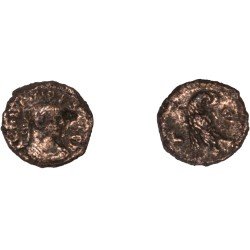 Moneda Imperio Romano Tetradracma Probo 279-280 d.C.