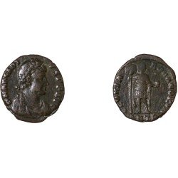 Moneda Imperio Romano Decargiro Arcadio 393-395 d.C. Moneda Imperio Romano Decargiro Arcadio 393-395 d.C.