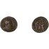 Moneda Imperio Romano Centenional Constantino I 318-319 d.C.