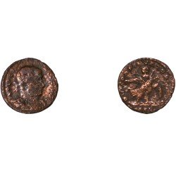 Moneda Imperio Romano Centenional Licinio I 319-320 d.C.