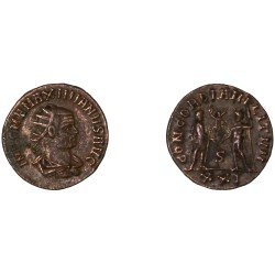 Moneda Imperio Romano Antoniniano Maximiano 293-294 d.C. Moneda Imperio Romano Antoniniano Maximiano 293-294 d.C.