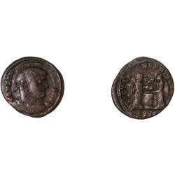 Moneda Imperio Romano Centenional Constantino I 319-320 d.C.