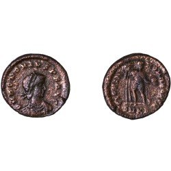 Moneda Imperio Romano Decargiro Honorio 393-395 d.C. Moneda Imperio Romano Decargiro Honorio 393-395 d.C.