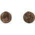 Moneda Imperio Romano Centenional Constantino I 323-324 d.C.