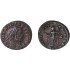Moneda Imperio Romano Follis Maximino II 311 d.C.