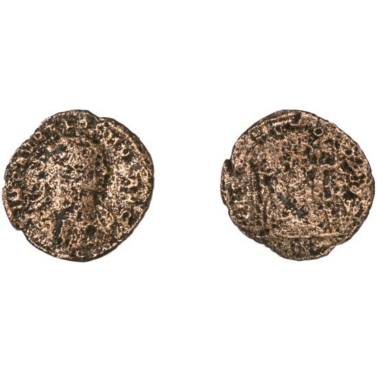 Moneda Imperio Romano Antoniniano Aureliano 272-273 d.C.