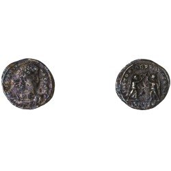 Moneda Imperio Romano Centenional Constante 342-348 d.C. Moneda Imperio Romano Centenional Constante 342-348 d.C.