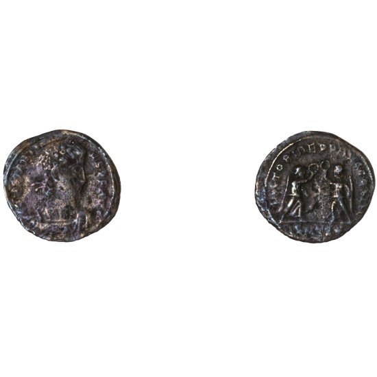 Moneda Imperio Romano Centenional Constante 342-348 d.C.