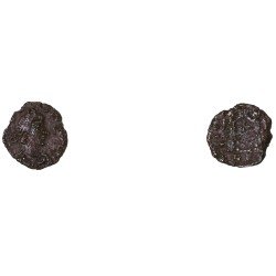 Moneda Imperio Romano ¼ de maiorina Teodosio I 383-387 d.C.