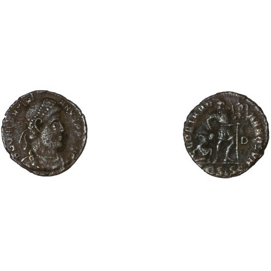 Moneda Imperio Romano Centenional Valentiniano I 367 d.C. Moneda Imperio Romano Centenional Valentiniano I 367 d.C.