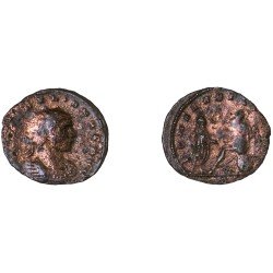 Moneda Imperio Romano Antoniniano Aureliano 272 d.C.