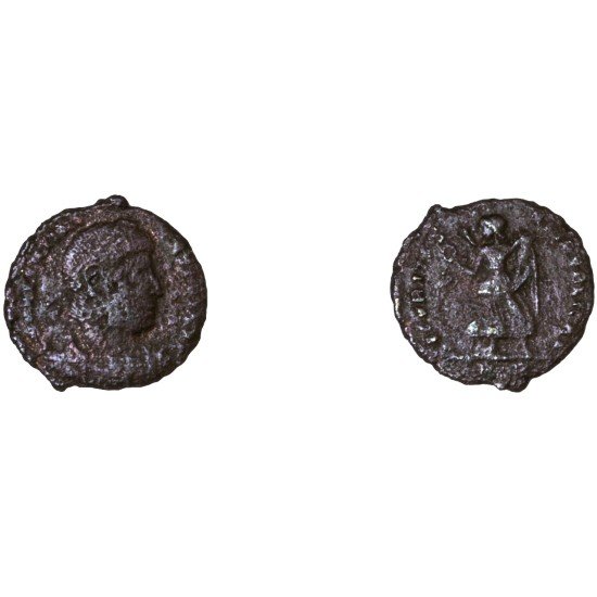 Moneda Imperio Romano Centenional Valentiniano I 365-367 d.C. Moneda Imperio Romano Centenional Valentiniano I 365-367 d.C.