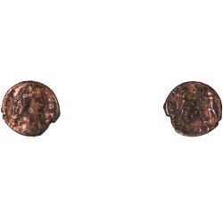 Moneda Imperio Romano Centenional Constante 342-348 d.C. Moneda Imperio Romano Centenional Constante 342-348 d.C.
