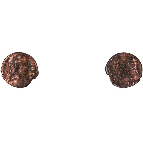 Moneda Imperio Romano Centenional Constante 342-348 d.C.