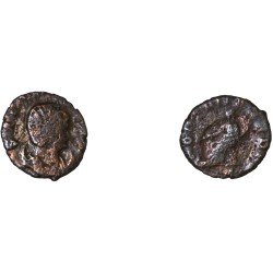 Moneda Imperio Romano Antoniniano Salonina 263-264 d.C.