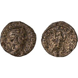 Moneda Imperio Romano Sestercio Julia Mamaea 230 d.C.