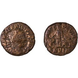 Moneda Imperio Romano Sestercio provincial Filipo I 245-246 d.C.