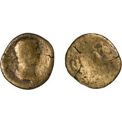 Moneda Imperio Romano Sestercio Gordiano III 241-242 d.C.
