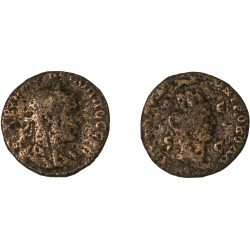 Moneda Imperio Romano Sestercio Filipo I 244-247 d.C.