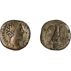 Moneda Imperio Romano Sestercio Divo Marco Aurelio 180 d.C. Moneda Imperio Romano Sestercio Divo Marco Aurelio 180 d.C.