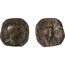 Moneda Imperio Romano Sestercio Gordiano III 241-242 d.C.