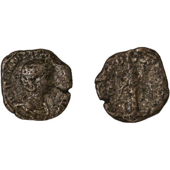 Moneda Imperio Romano Sestercio Herennia Etruscilla 250-251 d.C.