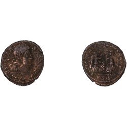 Moneda Imperio Romano Centenional Constante 346-348 d.C. Moneda Imperio Romano Centenional Constante 346-348 d.C.