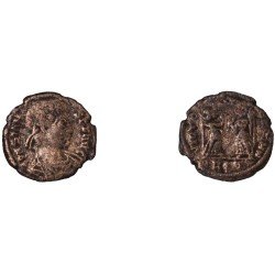 Moneda Imperio Romano Centenional Constante 342-344 d.C. Moneda Imperio Romano Centenional Constante 342-344 d.C.