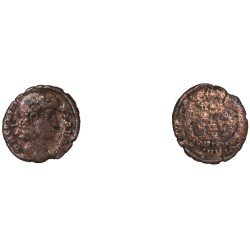 Moneda Imperio Romano Centenional Constante 342-348 d.C. Moneda Imperio Romano Centenional Constante 342-348 d.C.