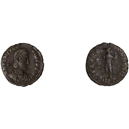 Moneda Imperio Romano Centenional Constancio II 358-361 d.C.