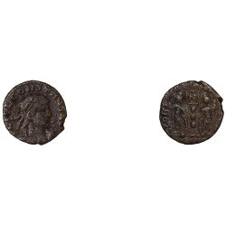 Moneda Imperio Romano Centenional Constante 337-342 d.C. Moneda Imperio Romano Centenional Constante 337-342 d.C.