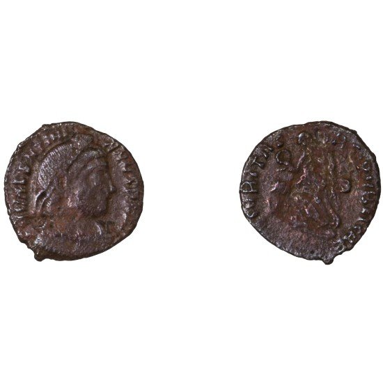 Moneda Imperio Romano Centenional Valentiniano I 364-375 d.C. Moneda Imperio Romano Centenional Valentiniano I 364-375 d.C.