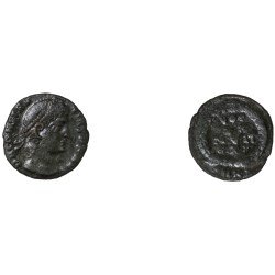 Moneda Imperio Romano Centenional Constancio II 342-348 d.C. Moneda Imperio Romano Centenional Constancio II 342-348 d.C.