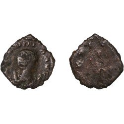 Moneda Imperio Romano Antoniniano Salonina 260-262 d.C.
